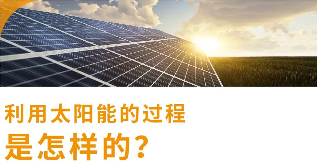 行业信息 | 太阳能光伏系统需要哪些设备？